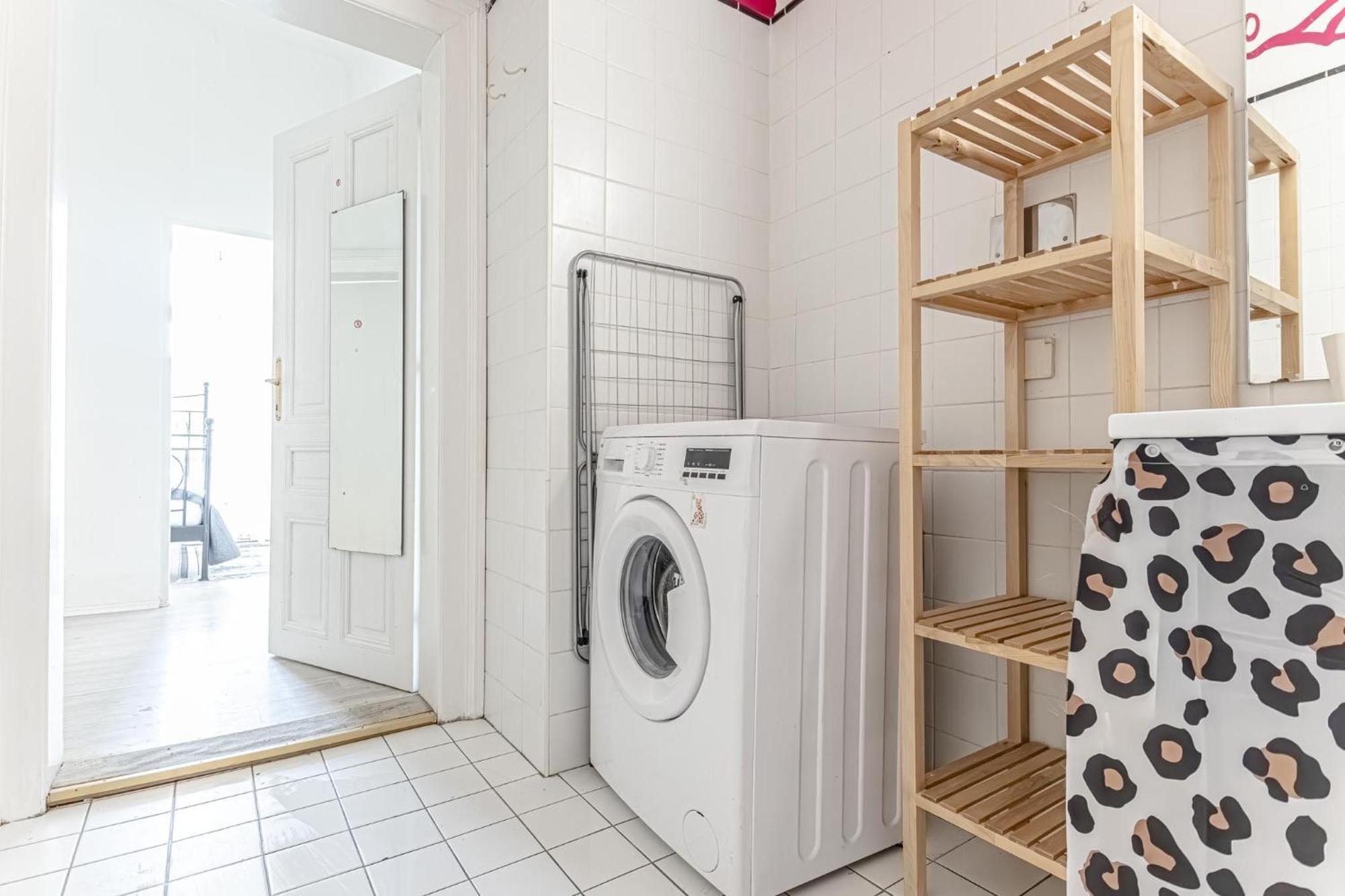 Comfy 3Br Shared Apartment - U6 Subway, Danube & Millenium City Viena Exterior foto