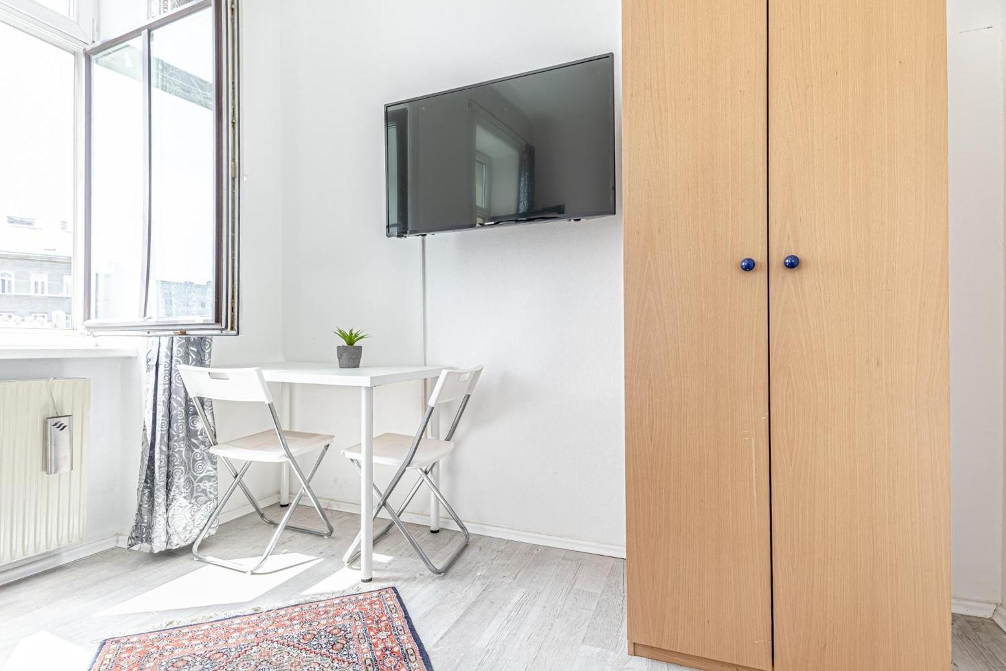 Comfy 3Br Shared Apartment - U6 Subway, Danube & Millenium City Viena Exterior foto